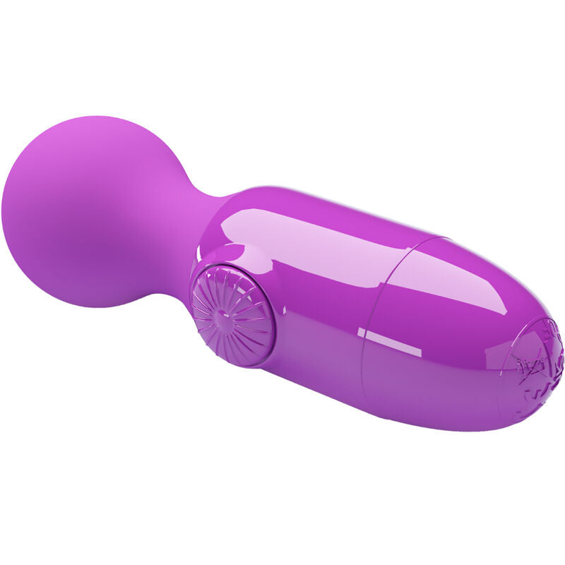 PRETTY LOVE - MINI PERSONAL MASSAGER PURPLE