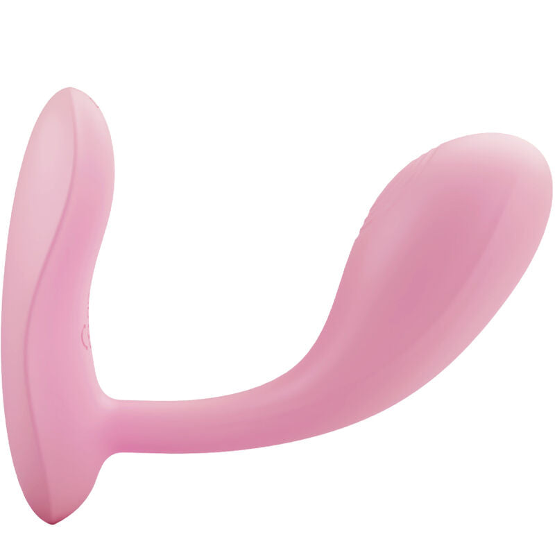 PRETTY LOVE - BAIRD APPLICATION G-SPOT 12 VIBRATIONS RECHARGEABLE PINK