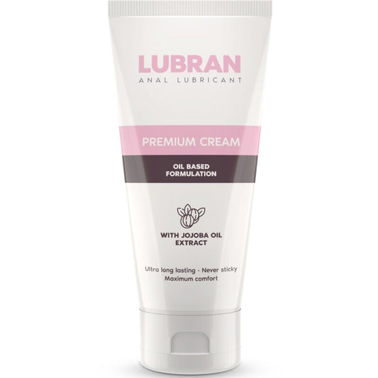 INTIMATELINE - ANAL LUBRICANT LUBRAN JOJOBA OIL 100 ML