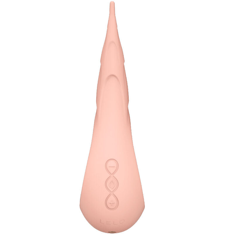 LELO - STIMULATEUR DE CLITORIS DOT CRUISE JAUNE