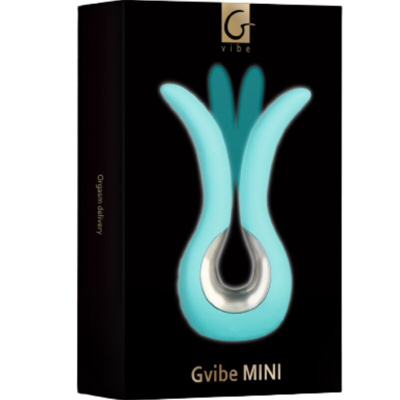 G-VIBE - JUGUETES DIVERTIDOS MINI TIFFANY MENTA