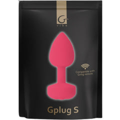 G-VIBE - GPLUG BIOSKIN PLUG VIBRACIÓN ANAL