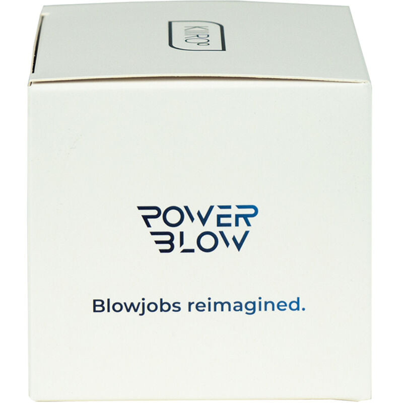 KIIROO - POWERBLOW INTERACTIVE VACUUM DEVICE