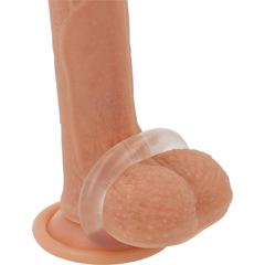 POWERING - ANILLO PARA EL PENE SUPER FLEXIBLE Y RESISTENTE 5CM PR03 CLARO