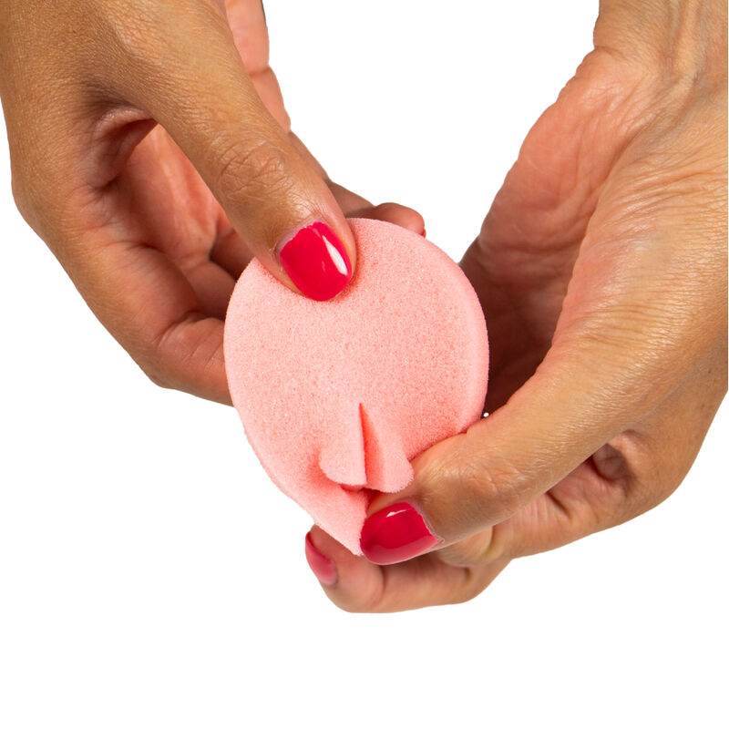 COMFORT 365 - LUBRICATED VAGINAL SPONGE TAMPON