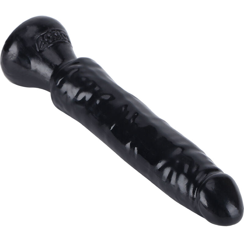 HAZTE REAL - STARTER DONG 16 CM NEGRO