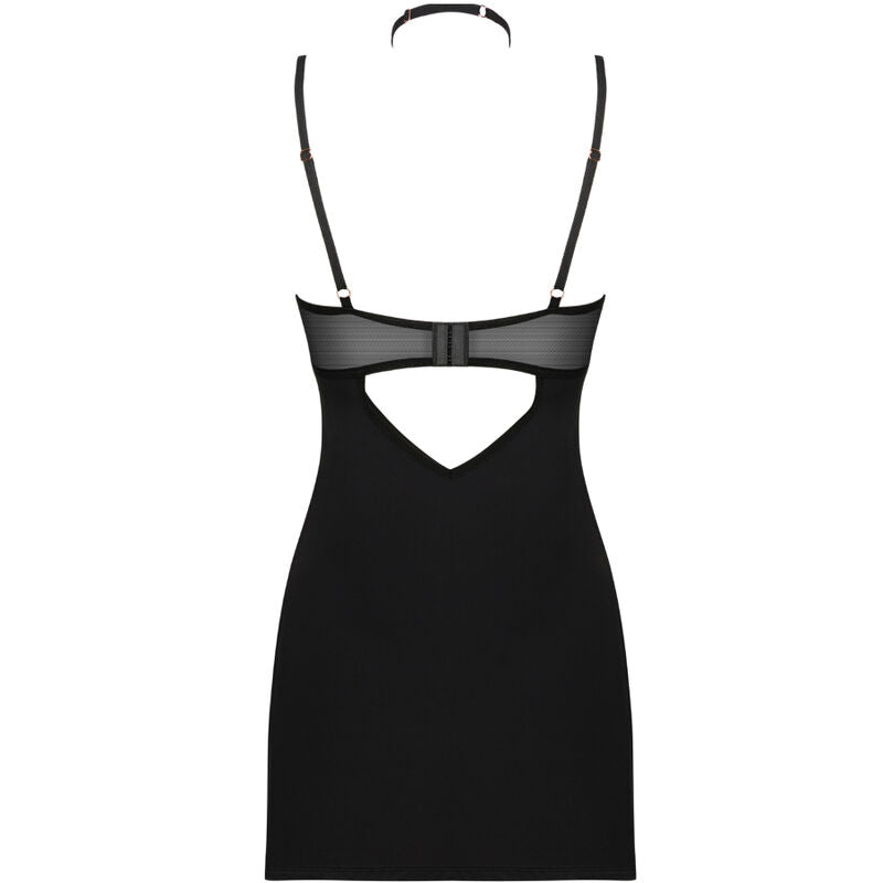 OBSESSIVE - SELINNE SHIRT &amp; STRING XS/S