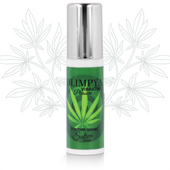 OLIMPYA - VIBRATING PLEASURE CANNABIS EXTRA SATIVA