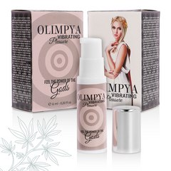 OLIMPYA - DIOSA VIBRANTE DEL PLACER