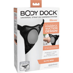 PIPEDREAMS - MINI BODY DOCK ELITE HARNESS