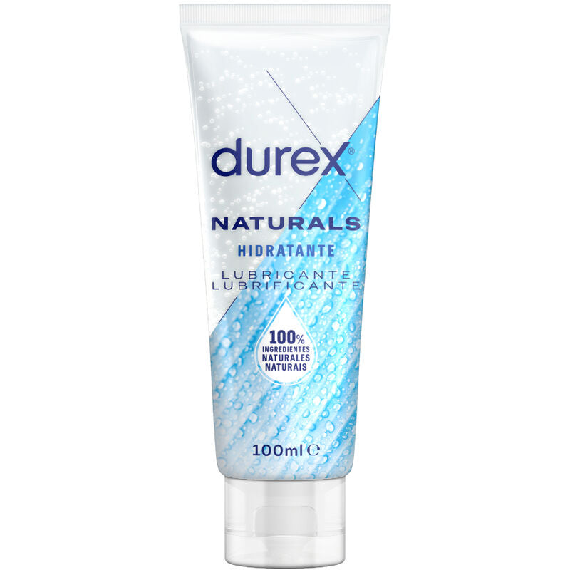 DUREX - NATURAL MOISTURIZING LUBRICANT 100 ML