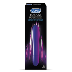 DUREX - VIBRADOR ORGASMICO INTENSO PURE FANTASY