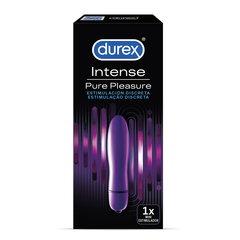 DUREX - BOLA VIBRADORA PURO PLACER ORGÁSMICO INTENSO