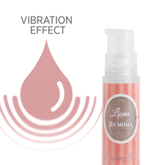 LIONA BY MOMA - EXCITANTE GEL VIBRADOR LÍQUIDO 6 ML