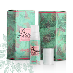 LIONA BY MOMA - LIBIDO GEL LIQUIDO VIBRADOR 6 ML