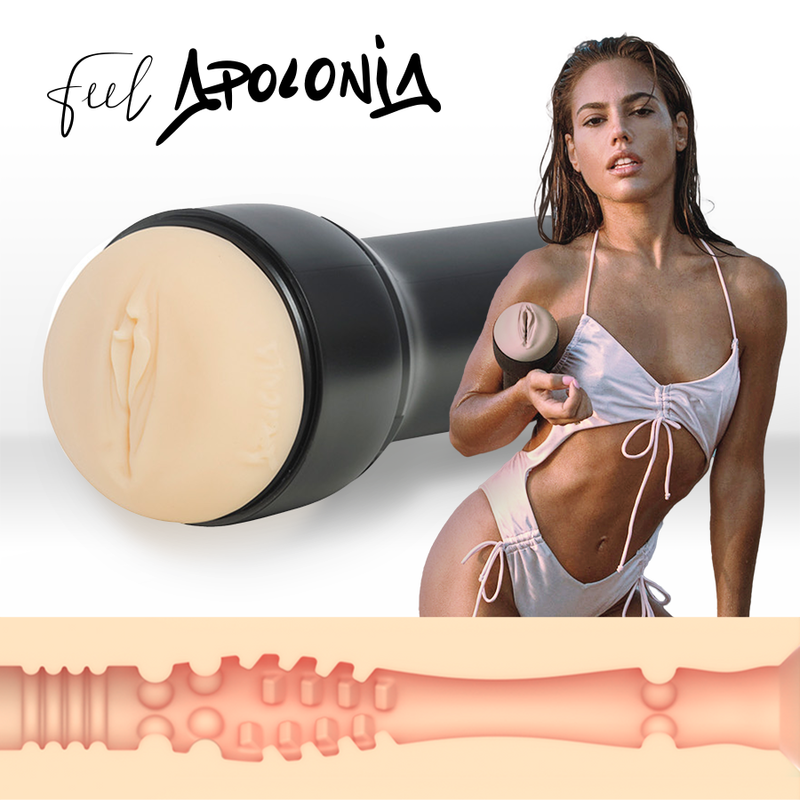 KIIROO - SIENTE APOLONIA LAPIEDRA BY STARS COLLECTION STROKERS 