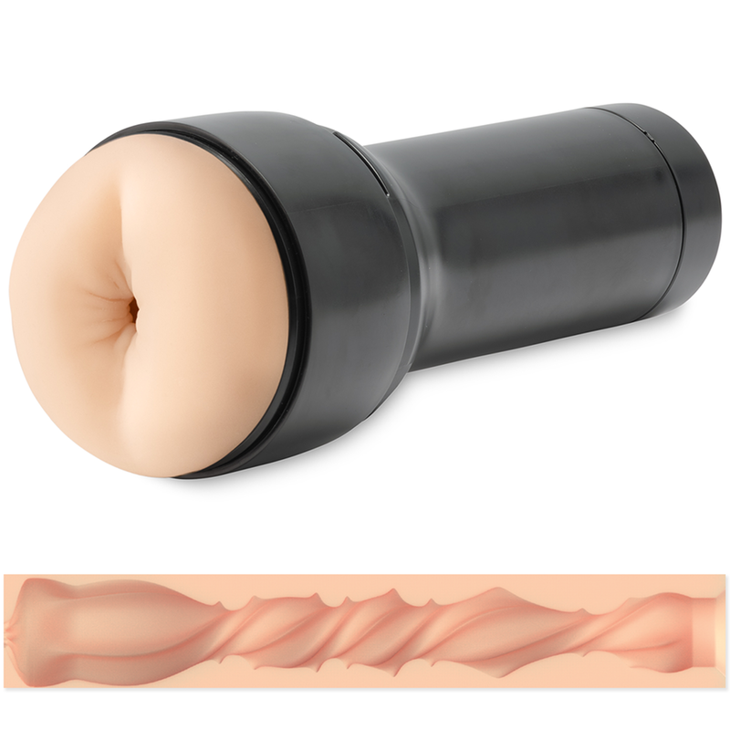 KIIROO - GENERIC BUTT MASTURBATOR FEEL STROKER - PLE 