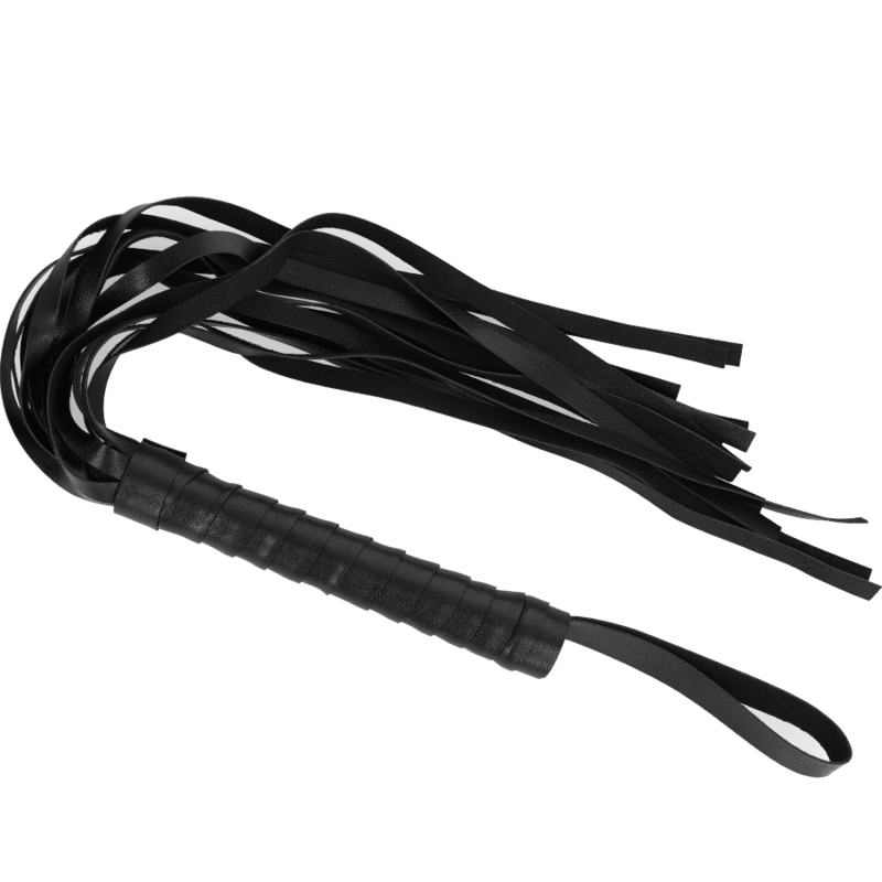 INTENSE - FLOGGER FETISH DE CUERO VEGANO