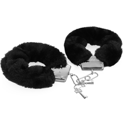 INTENSO - JUEGO ERÓTICO FETISH 1 CON ESPOSAS, MÁSCARA CIEGA Y FLOGGER