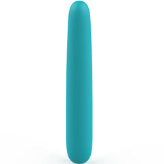 B SWISH - B SWISH VIBRADOR RECARGABLE - BGOOD INFINITE DELUXE SILICONA AZUL