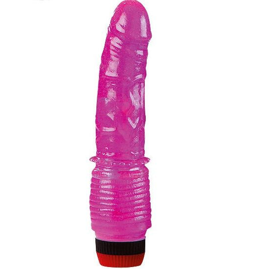 SEVEN CREATIONS - JELLY LILAS VIBRATEUR FLEX