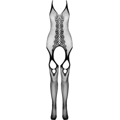 PASSION - BODYSTOCKING COLECCIÓN ECO ECO BS013 NEGRO