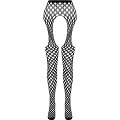 PASSION - BODYSTOCKING COLECCIÓN ECO ECO S003 NEGRO