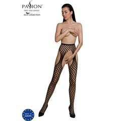 PASSION - BODYSTOCKING COLECCIÓN ECO ECO S003 NEGRO