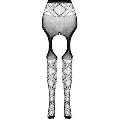 PASSION - BODYSTOCKING COLECCIÓN ECO ECO S005 NEGRO