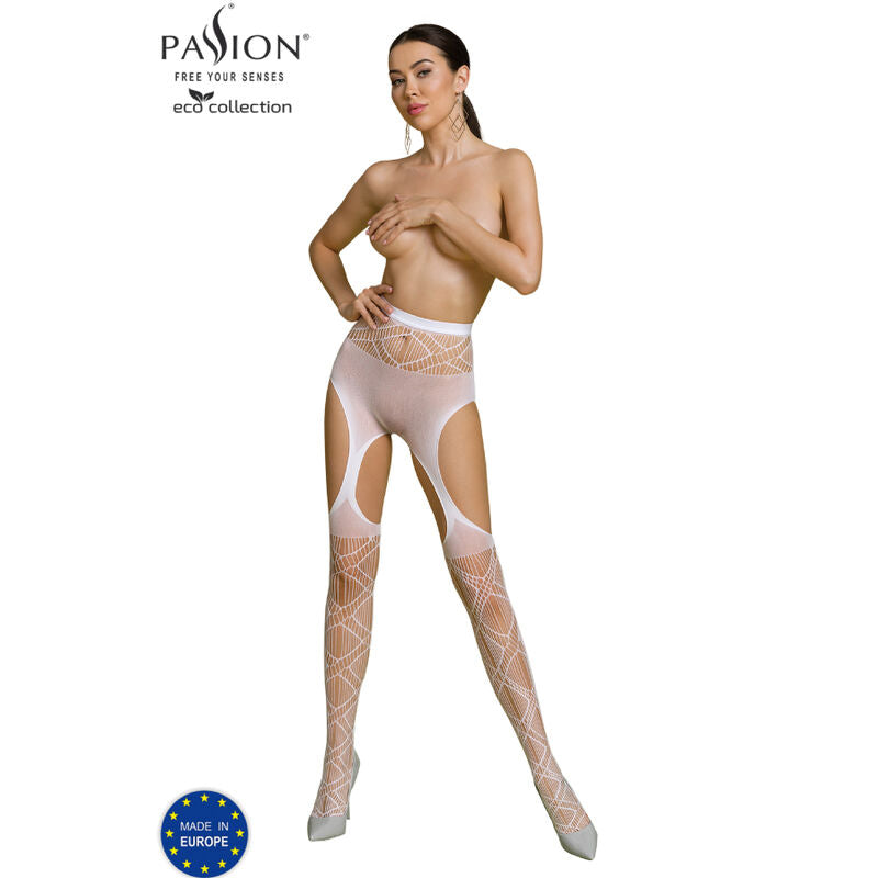 PASSION - BODYSTOCKING COLECCIÓN ECO ECO S005 NEGRO