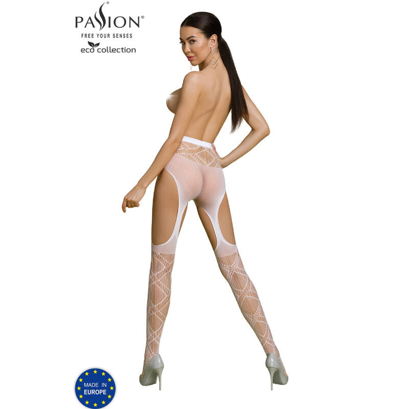 PASSION - BODYSTOCKING COLECCIÓN ECO ECO S005 NEGRO