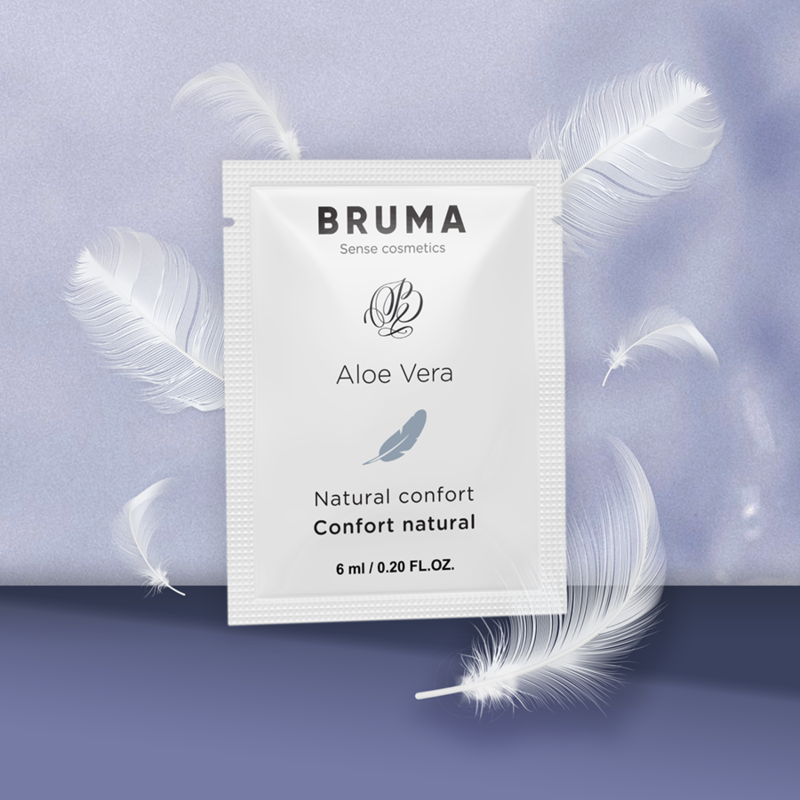 BRUMA - ALOE VERA NATURAL COMFORT SLIDING GEL 6 ML