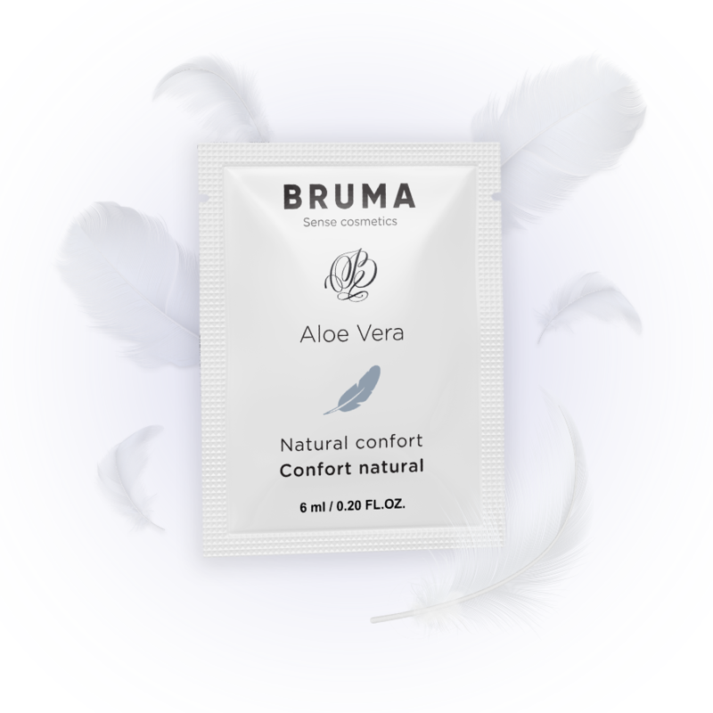 BRUMA - ALOE VERA NATURAL COMFORT SLIDING GEL 6 ML