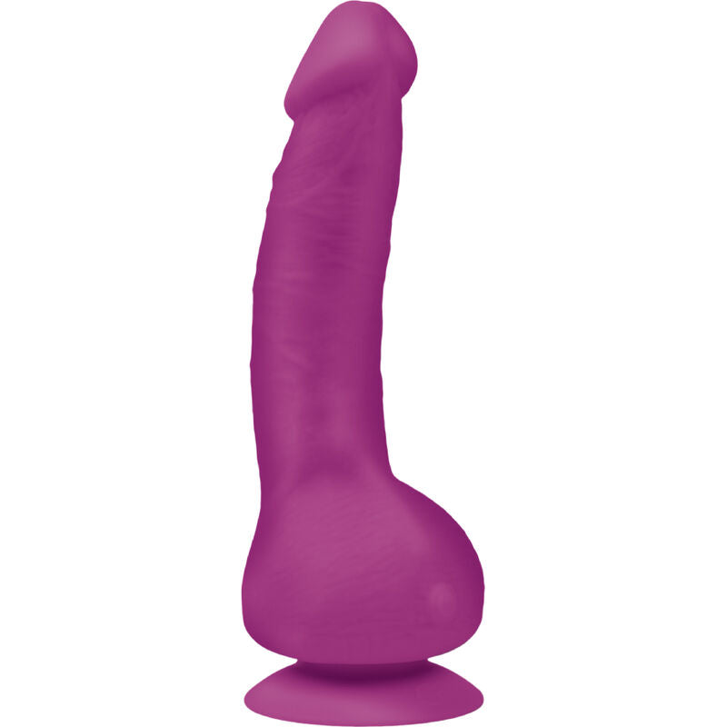 G-VIBE - DILDO MINI VIBRADOR GREAL EN SILICONA FUCSIA