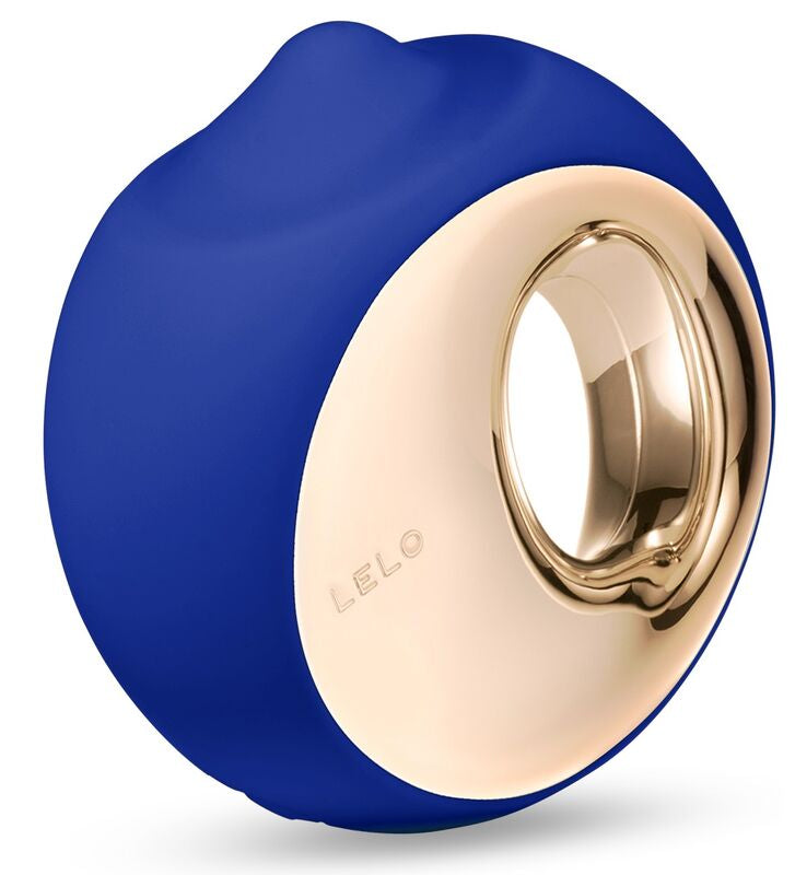 LELO - ORA 3 ESTIMULADOR SEXO ORAL AZUL NOCHE