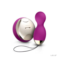 LELO - INSIGNIA DE BOLAS DE HULA ROSA PROFUNDO