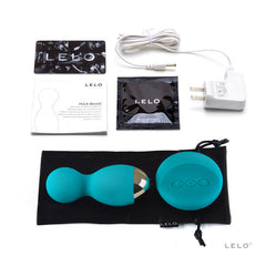 LELO - BLUE BADGE HULA BALLS