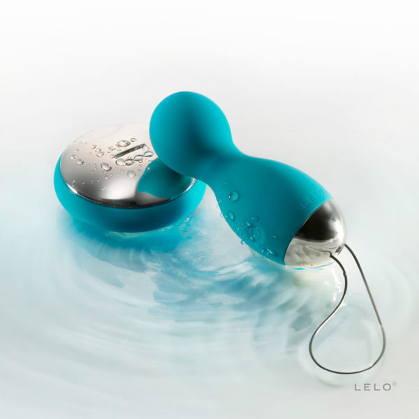 LELO - BLUE BADGE HULA BALLS