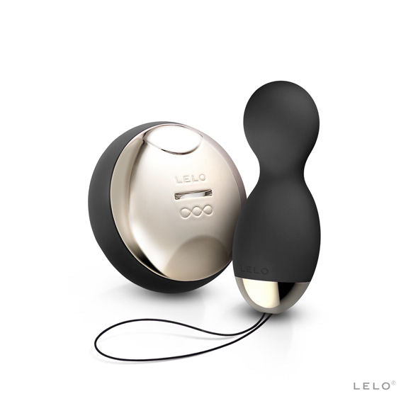 LELO - INSIGNIA BOLAS DE HULA NEGRA