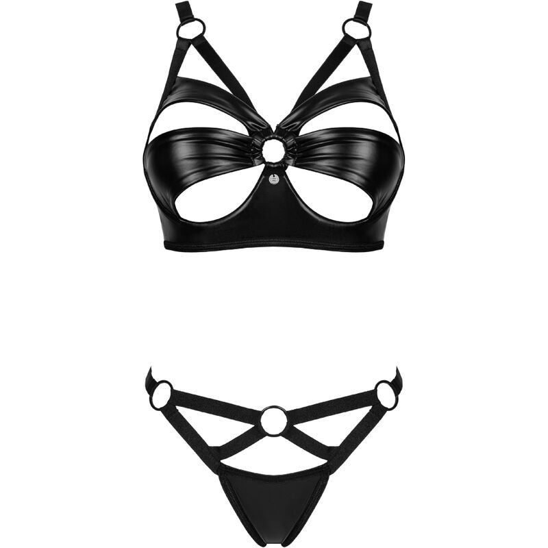 OBSESSIVE - TWO PIECE ARMARES SET XL/XXL