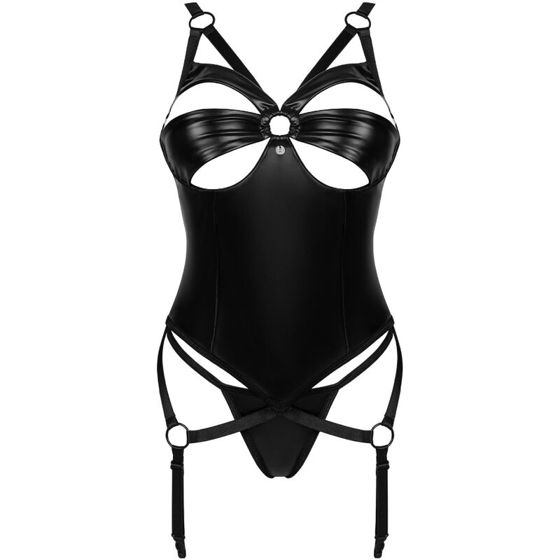 OBSESSIVE - CORSET AND THONG ARMARES M/L