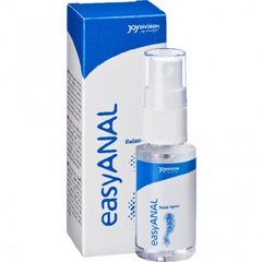 JOYDIVISION EASYANAL - STARTER SET LUBRICANT + RELAX SPRAY