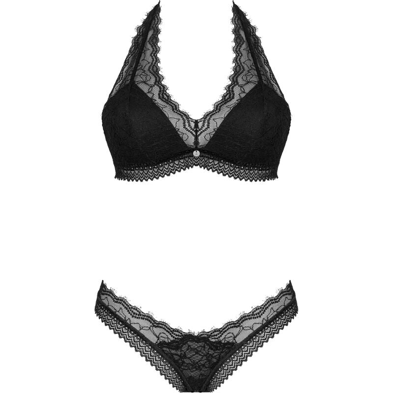 OBSESSIVE - CONJUNTO DOS PIEZAS MEDILLA XS/S