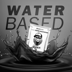 BLACK HOLE - GEL DILATADOR ANAL A BASE DE AGUA 6 ML