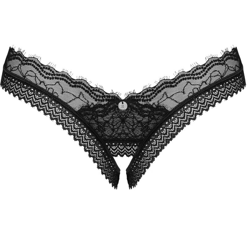 OBSESSIVE - MEDILLA THONG WITHOUT HOOK XS/S