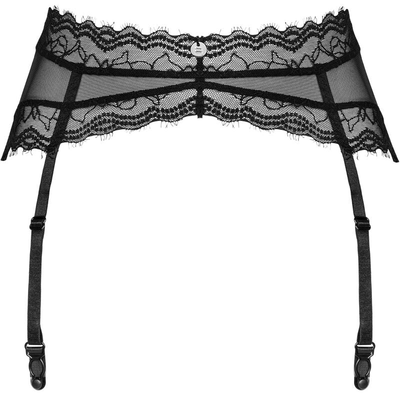 OBSESSIVE - REIN GARTER BELT XS/S