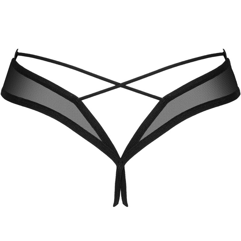 OBSESSIVE - ROXELIA THONG WITHOUT HOOK XL/XXL