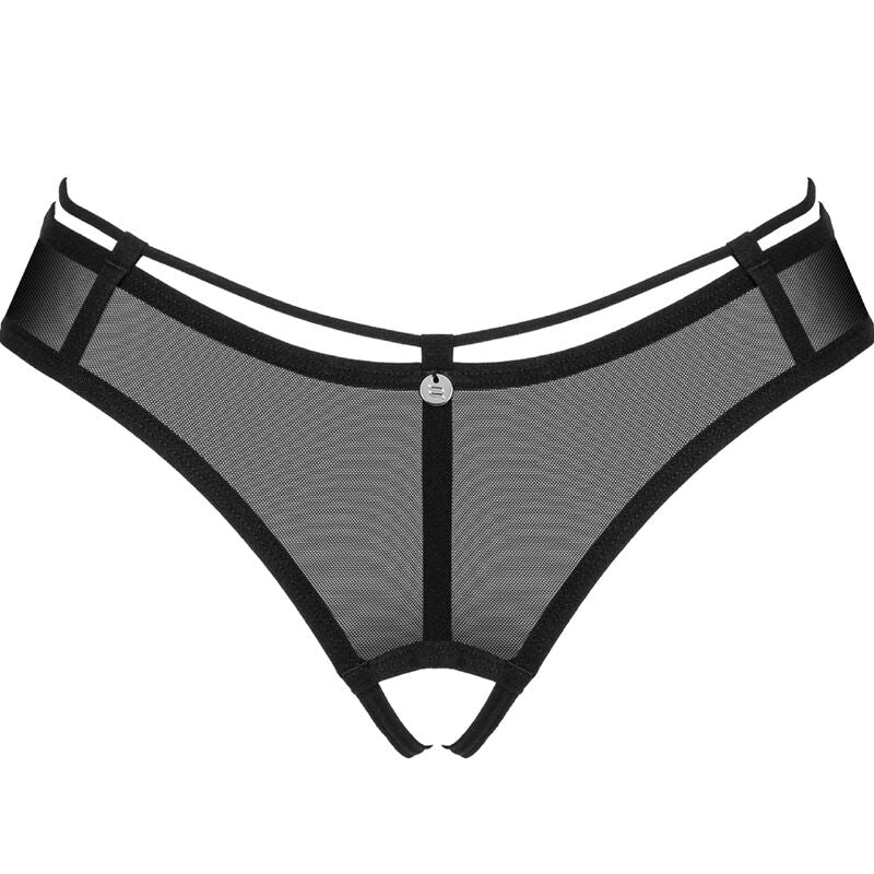 OBSESSIVE - ROXELIA THONG WITHOUT HOOK XL/XXL