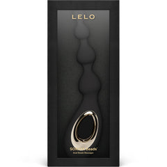 LELO - SORAYA BEADS VIOLET ANAL MASSAGER