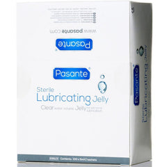 PASANTE - JALEA LUBRICANTE ESTÉRIL MONODOSIS 5 ML
